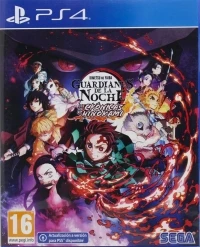 Guardians de la Noche: Kimetsu no Yaiba: Las Crónicas de Hinokami