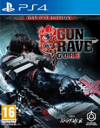 Gungrave G.O.R.E - Day One Edition