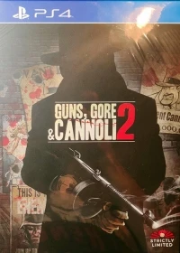 Guns, Gore & Cannoli 2 (box)