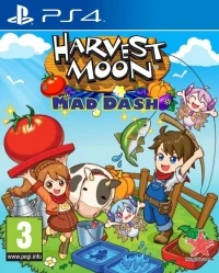 Harvest Moon: Mad Dash