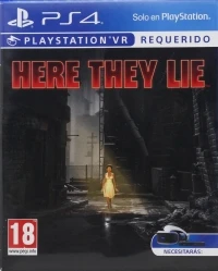 Here They Lie [ES]