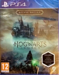 Hogwarts Legacy - Deluxe Edition