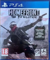 Homefront: The Revolution (1016074INUKV)
