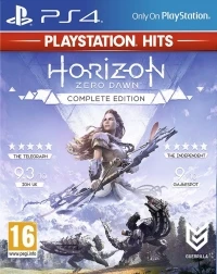 Horizon Zero Dawn - Complete Edition - PlayStation Hits