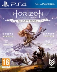 Horizon Zero Dawn - Complete Edition [IT]