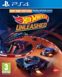 Hot Wheels Unleashed - Day One Edition