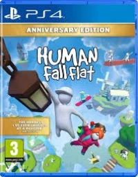 Human: Fall Flat: Anniversary Edition