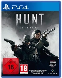 Hunt: Showdown [DE]