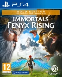 Immortals Fenyx Rising - Gold Edition