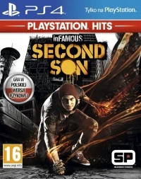 Infamous: Second Son - PlayStation Hits [PL]
