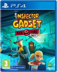Inspector Gadget: Mad Time Party