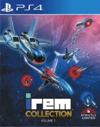 Irem Collection Volume 1