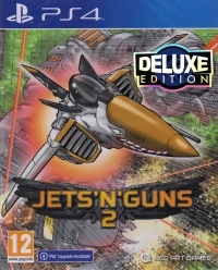 Jets 'n' Guns 2 - Deluxe Edition