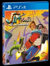 Jim Power: The Lost Dimension