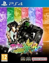 JoJo's Bizarre Adventure: All-Star Battle R