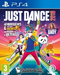 Just Dance 2018 [FR]