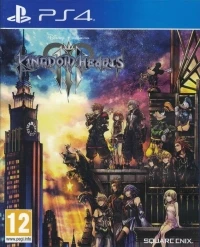 Kingdom Hearts III [FR]