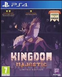 Kingdom Majestic - Limited Edition