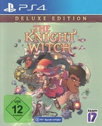 Knight Witch, The: Deluxe Edition [DE]