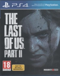 Last Of Us Part II, The (Not to be Sold Separately) [NL]