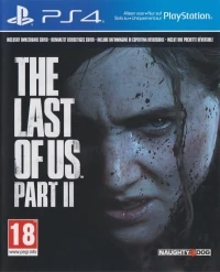 Last of Us Part II, The [AT][BE][FR][IT][NL]