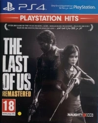 Last of Us Remastered, The - PlayStation Hits (9703211)