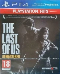 Last of Us Remastered, The - PlayStation Hits [AT][BE][CH][NL]