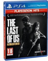 Last of Us Remastered, The - PlayStation Hits [DK][FI][NO][SE]