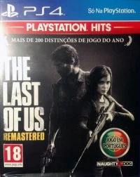 Last of Us Remastered, The - PlayStation Hits [PT]