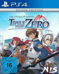 Legend of Heroes, The: Trails From Zero - Deluxe Edition [DE]