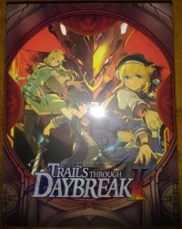 Legend of Heroes, The: Trails through Daybreak II (box)