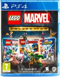 Lego Marvel Collection