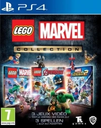Lego Marvel Collection [BE][NL]