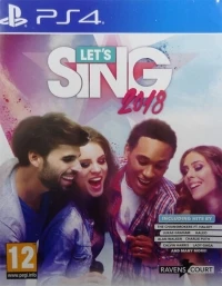 Let's Sing 2018