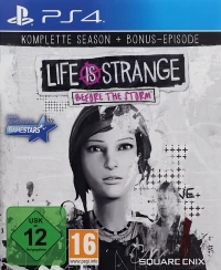 Life is Strange: Before the Storm: Komplette Season + Bonus-Episode
