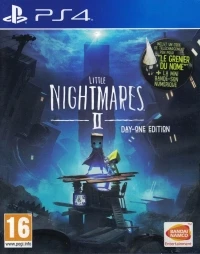 Little Nightmares II - Day One Edition [FR]