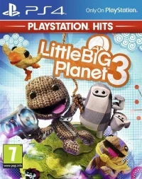 LittleBigPlanet 3 - PlayStation Hits