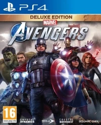 Marvel's Avengers - Deluxe Edition