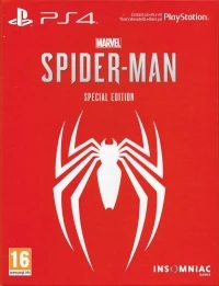 Marvel's Spider-Man - Special Edition [DK][FI][NO][SE]