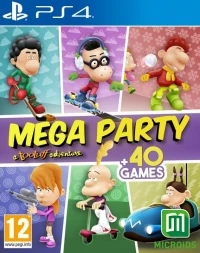 Mega Party: A Tootuff Adventure