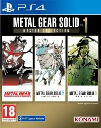 Metal Gear Solid: Master Collection Vol. 1