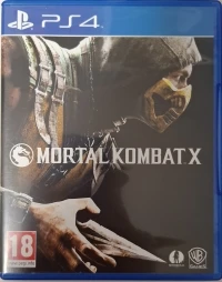 Mortal Kombat X [IT]