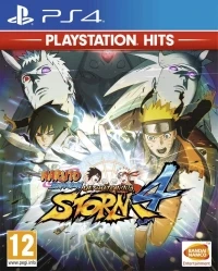 Naruto Shippuden: Ultimate Ninja Storm 4 - PlayStation Hits