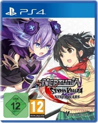 Neptunia x Senran Kagura: Ninja Wars