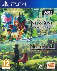 Ni no Kuni: La Vengeance de la Sorcière Céleste Remastered / Ni no Kuni II: L'avènement d'un Nouveau Royaume