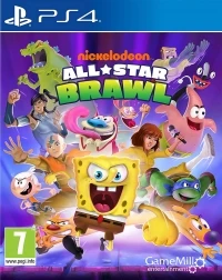 Nickelodeon All-Star Brawl