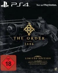 Order, The: 1886 - Limited Edition (gun cover) [DE]