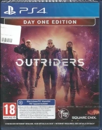 Outriders - Day One Edition [BE][NL]
