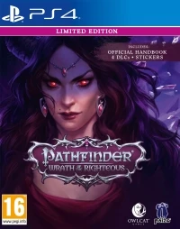 Pathfinder: Wrath of the Righteous - Limited Edition
