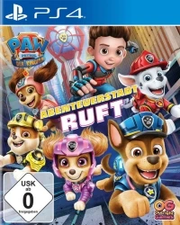 PAW Patrol Der Kinofilm: Abenteuerstadt Ruft
